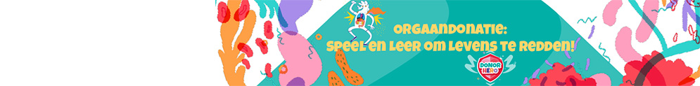 orgaandonatie is een dappere daad waarmee je levens kan redden