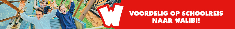 schoolreis walibi