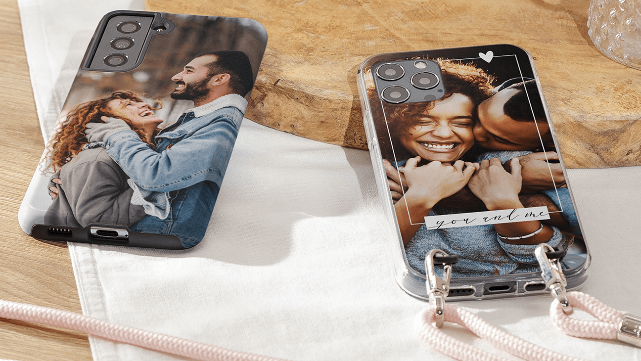 Telefoonhoesjes van cewe photoservice