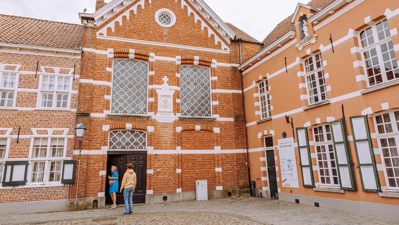 Begijnhofmuseum Turnhout