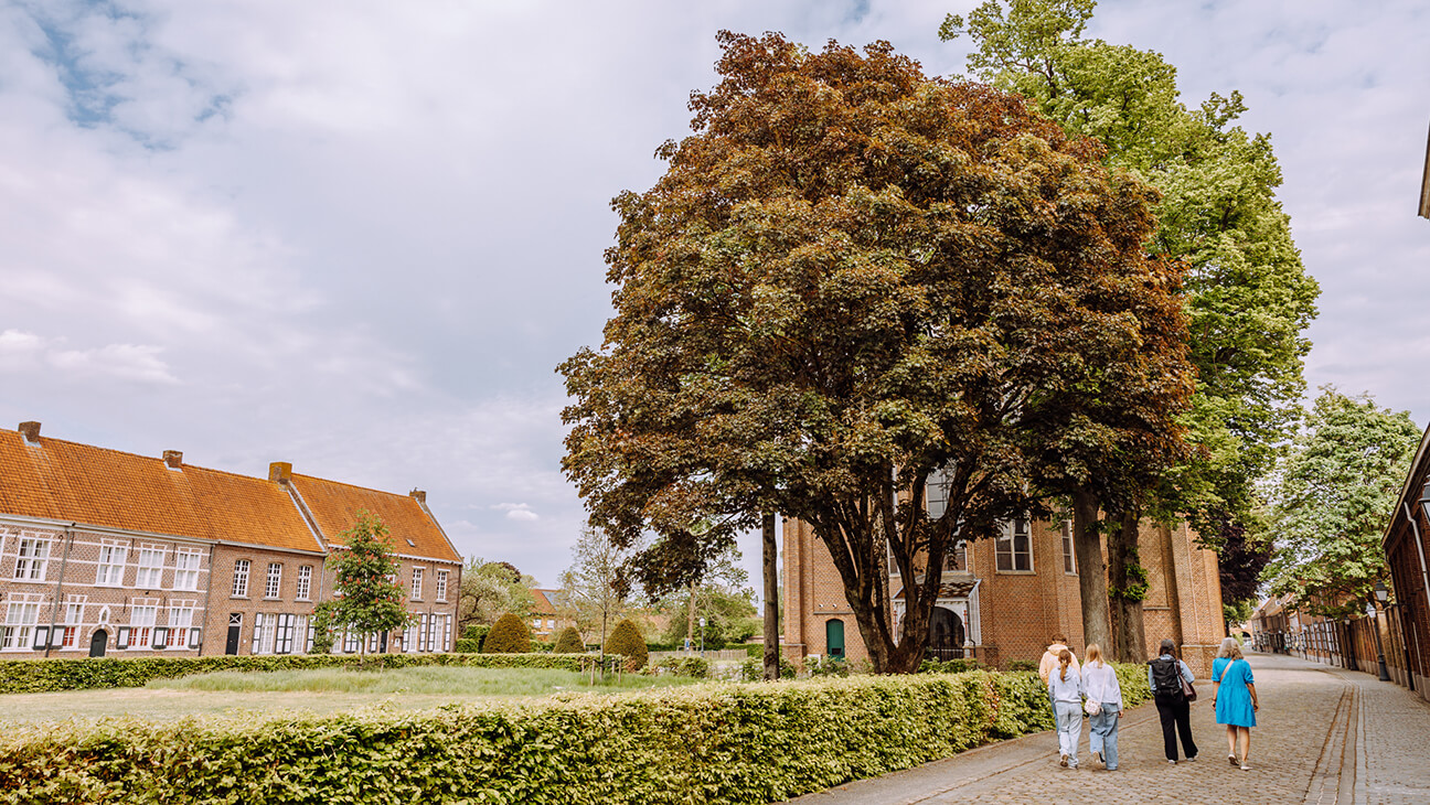 Begijnhofmuseum Turnhout