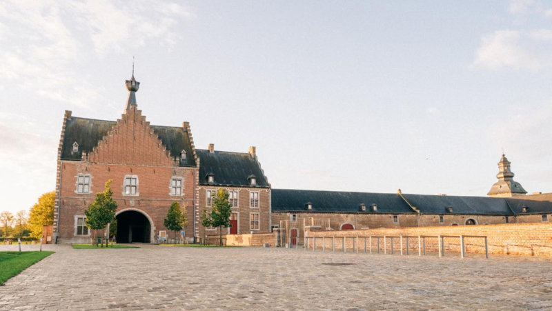 Belevingscentrum Abdijsite Herkenrode