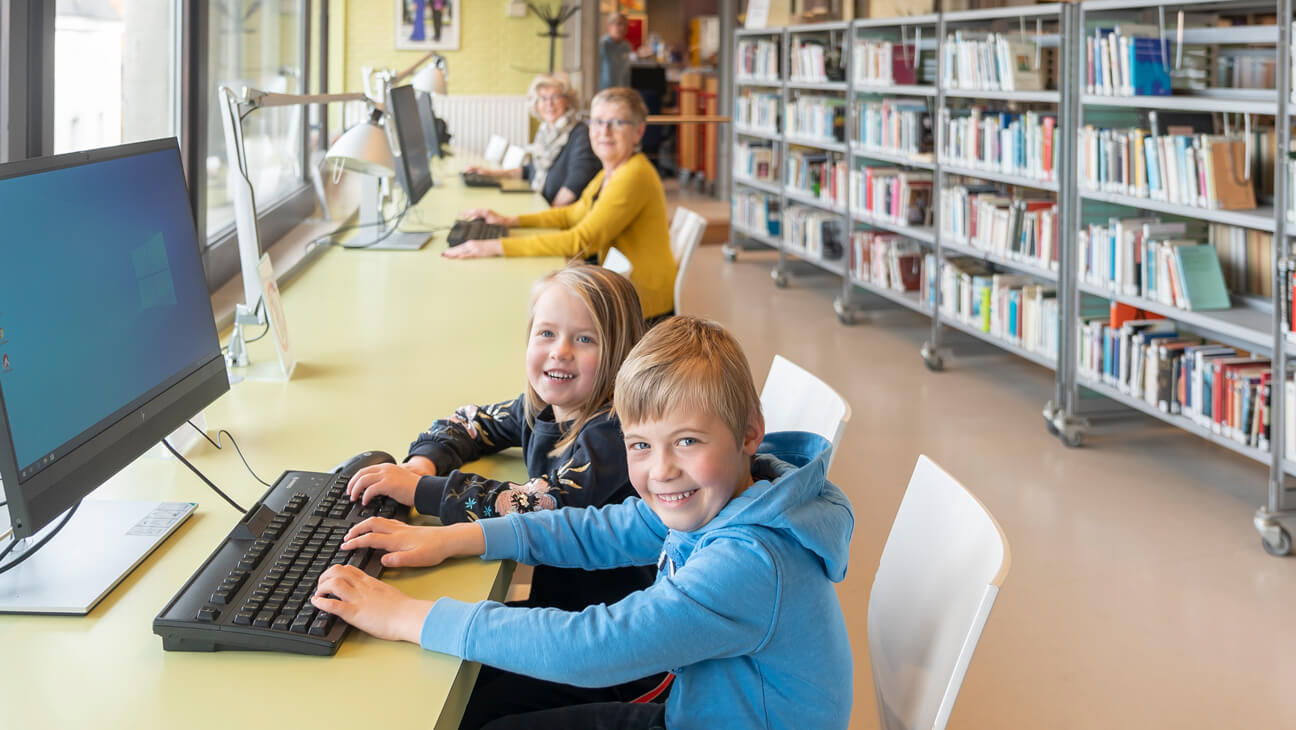 Bibliotheek Toni Coppers Sint-Truiden