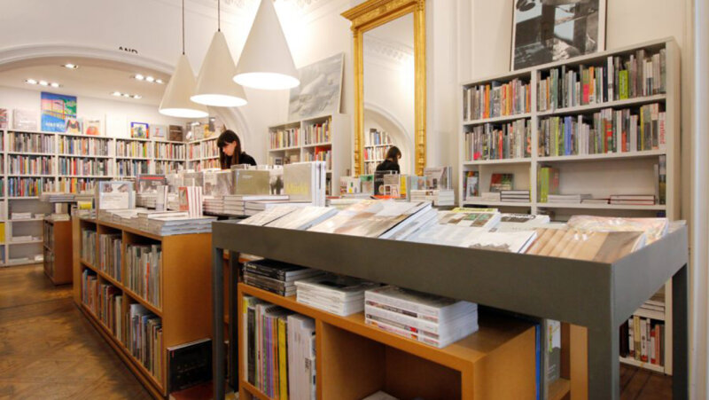 Bookshop Gent