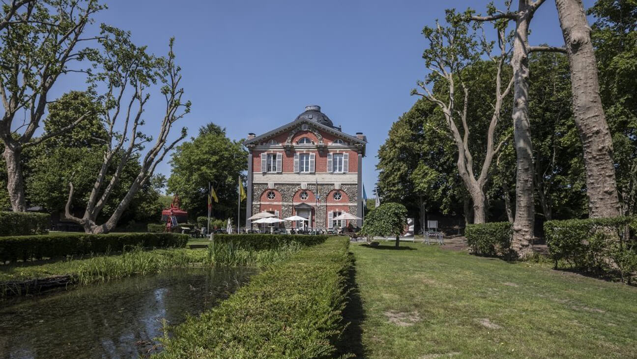 Paviljoen De Notelaer