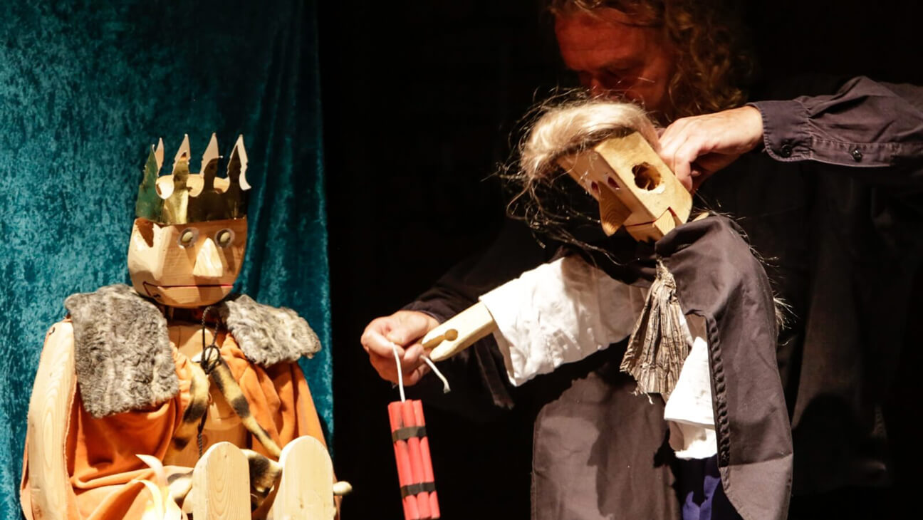 Figurentheater Propop