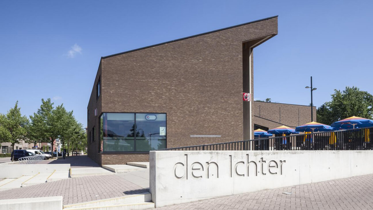 Gemeenschapscentrum Den Ichter Oudsbergen