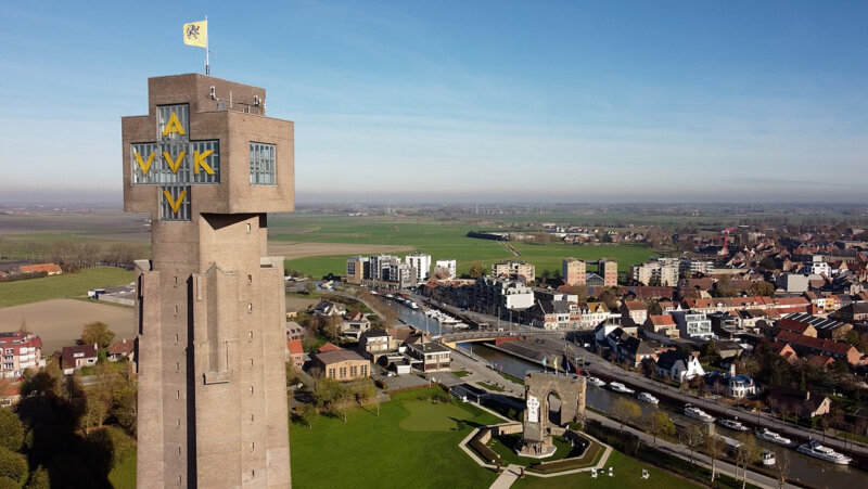 Museum Aan De Ijzer