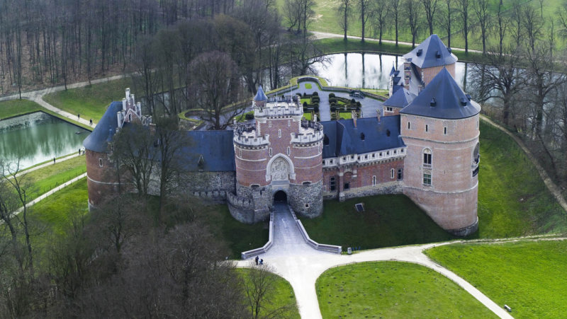 Kasteel van Gaasbeek