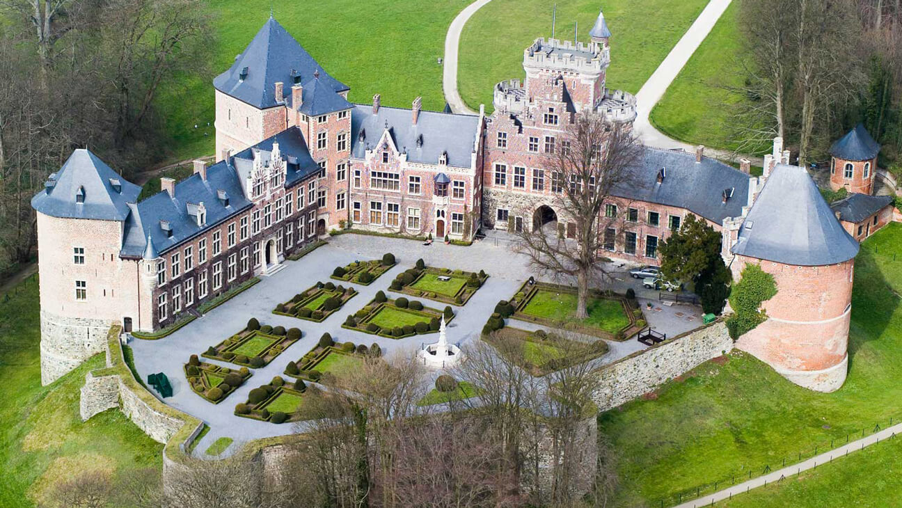 Kasteel van Gaasbeek