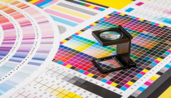 kleurenpalet digital printing