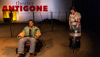 Theater Antigone