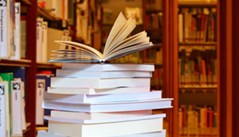 stapel boeken