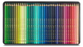 kleurpotloden Caran d'Ache
