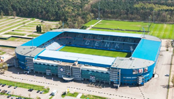 GoalMine - Luminus Arena - KRC Genk - Lerarenkaart - Klasse