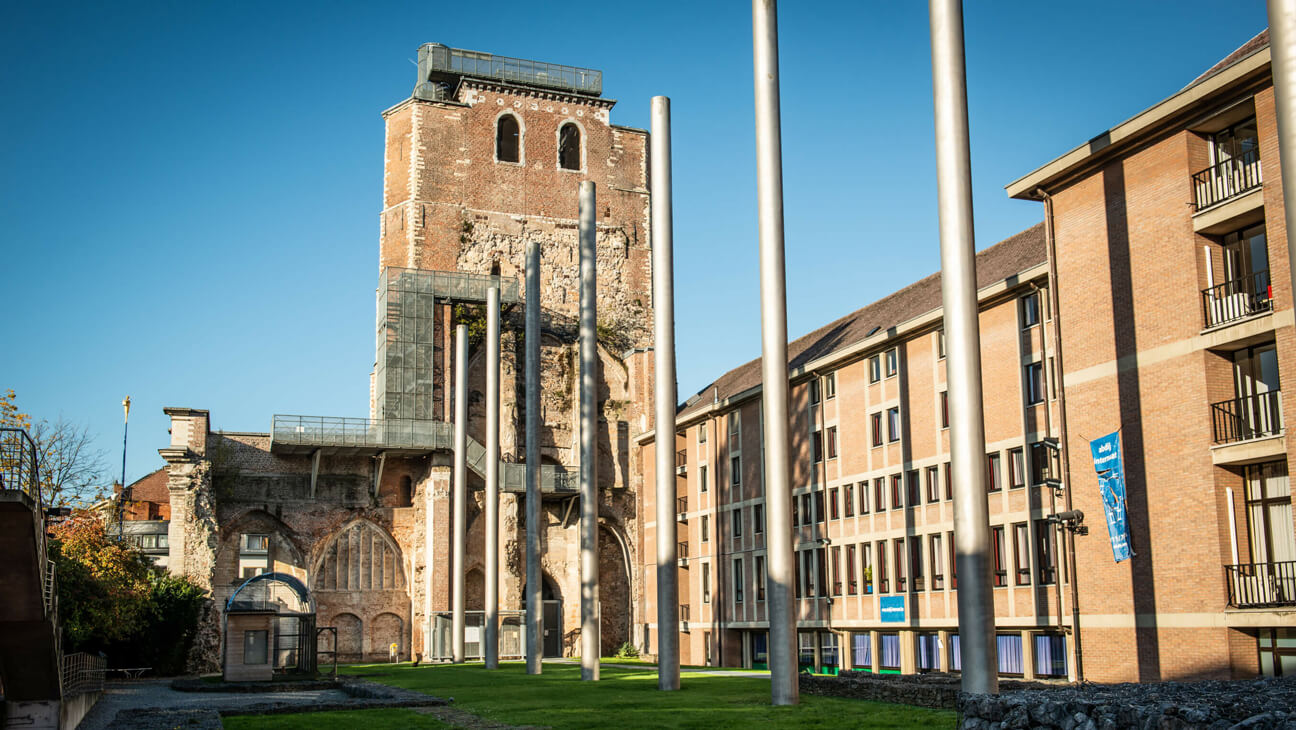 Abdijtoren Sint-Truiden