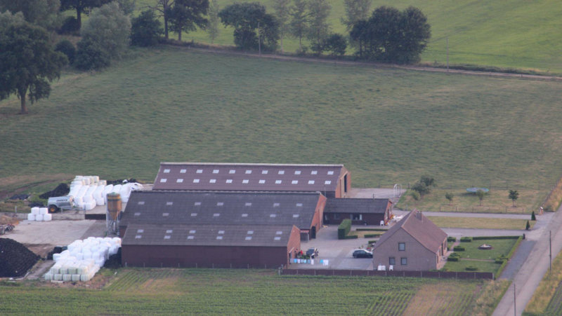Vakantieverblijf De Nysenhoeve