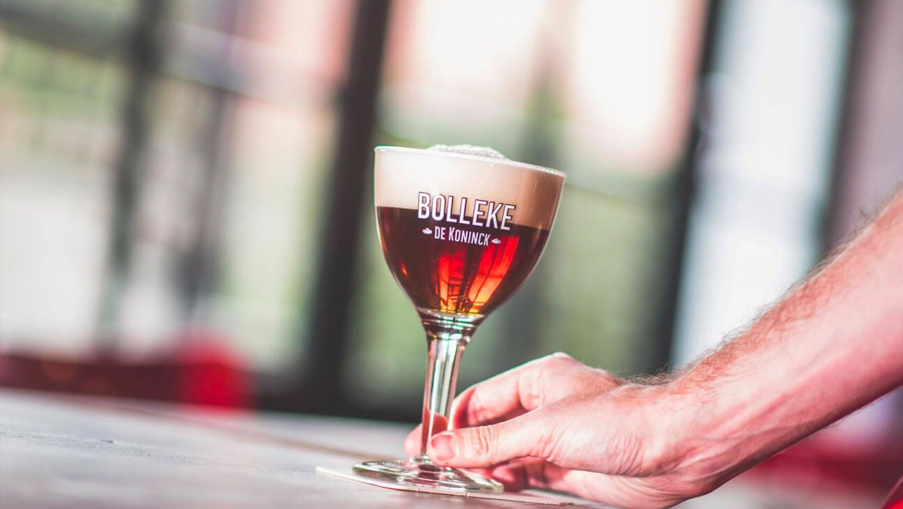 Een bolleke De Koninck