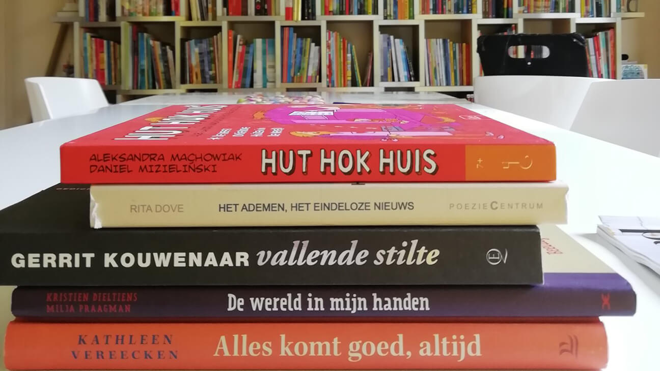 jeugdboekhandel Tamboek
