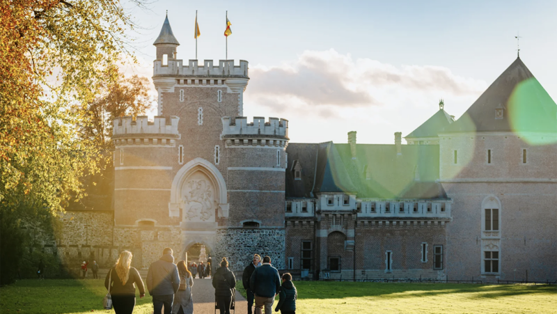 Kasteel van Gaasbeek