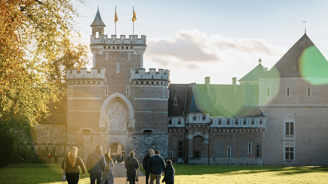 Kasteel van Gaasbeek