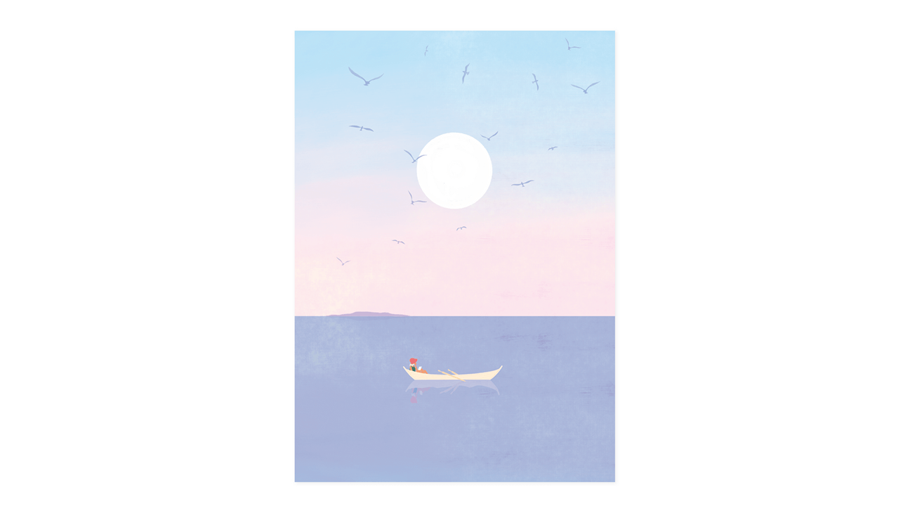 Wenskaart van Kidsdinge