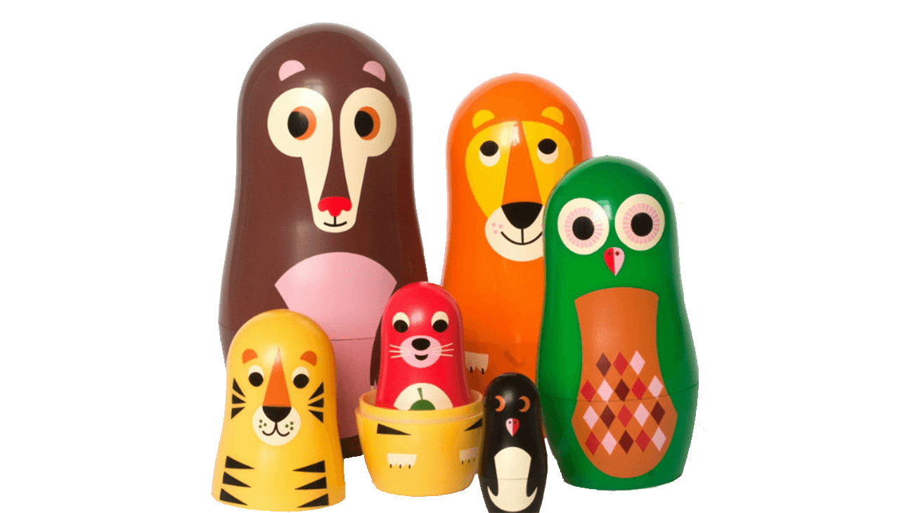 Poppetjes van Kidsdinge