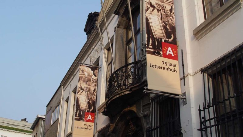 het letterhuis