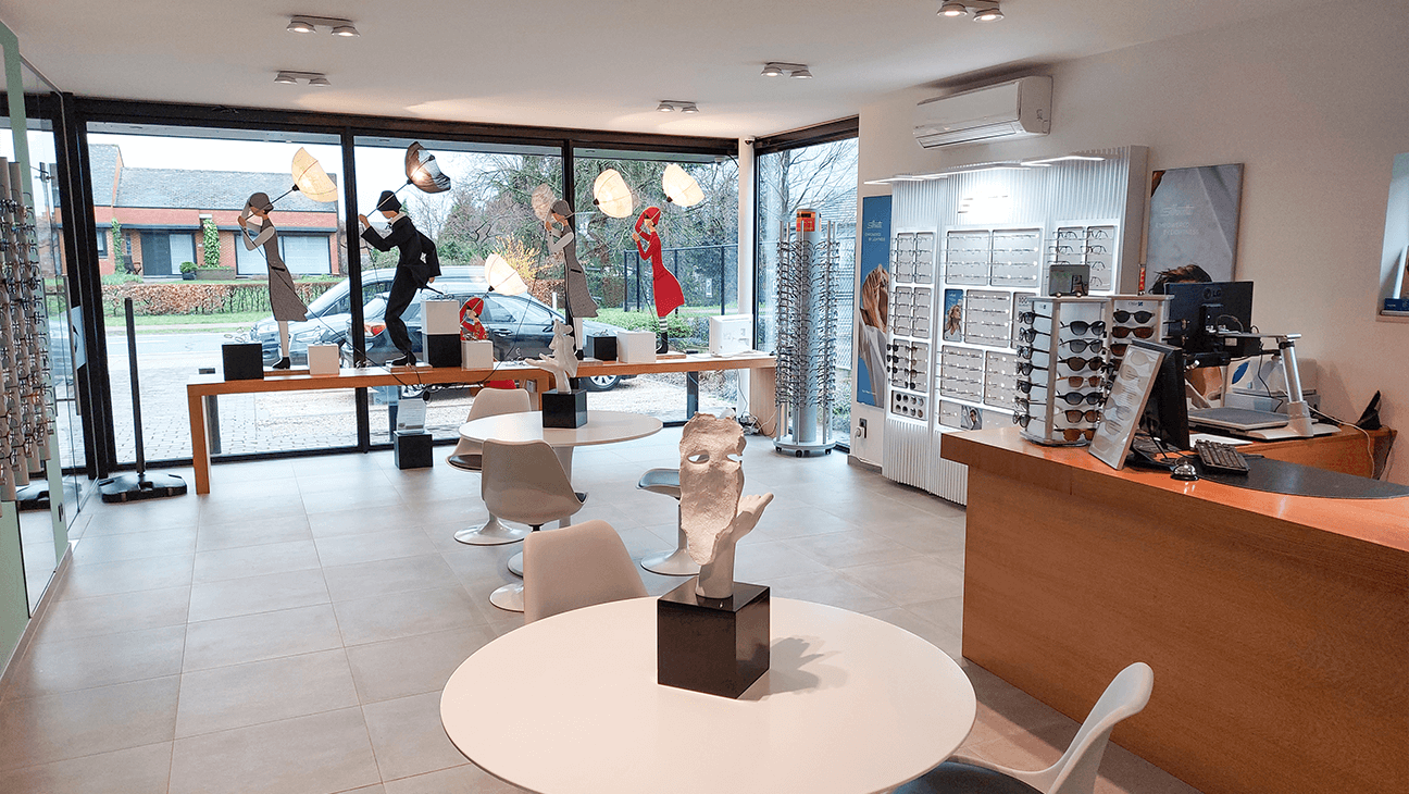 Winkel Mergaerts Optiek