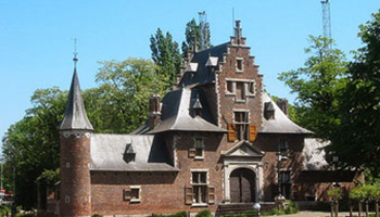 gevel Hofke van Roosendaal