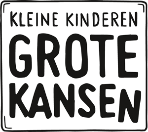 logo Kleine kinderen grote kansen