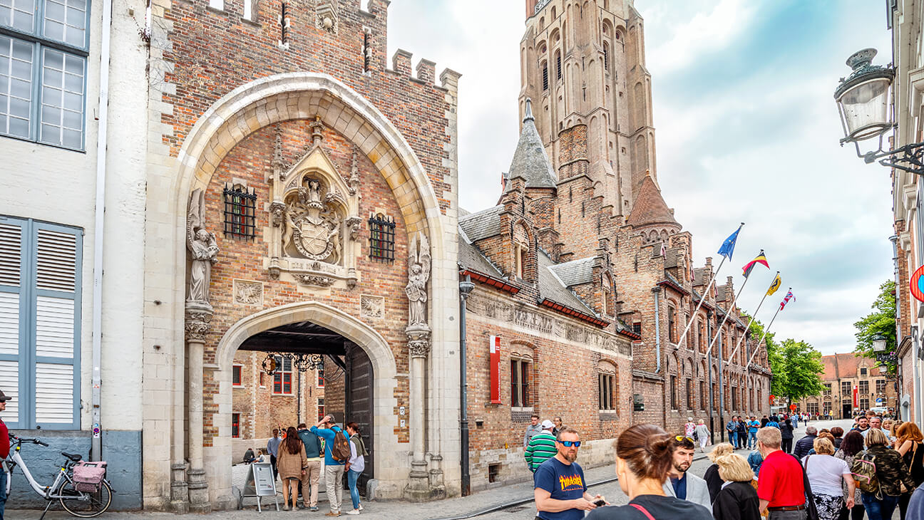 Onze-Lieve-Vrouwekerk Museum Brugge