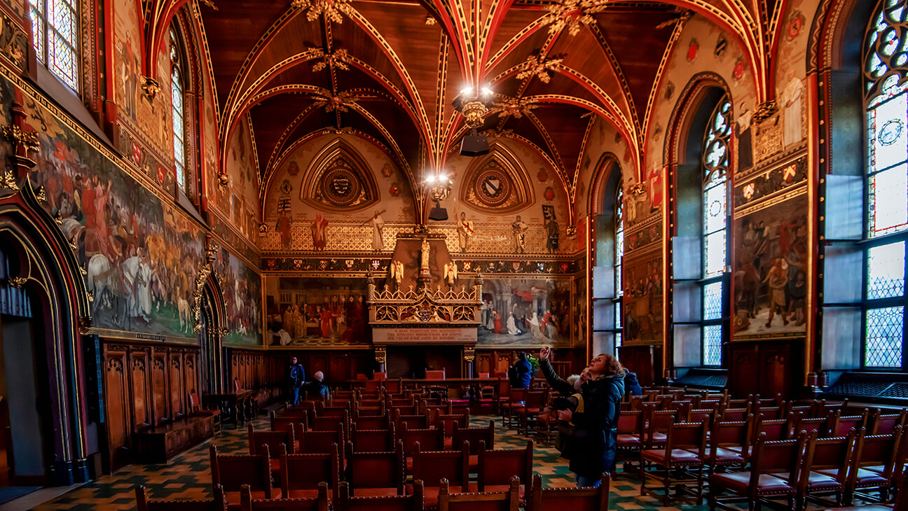 Stadhuis Brugge