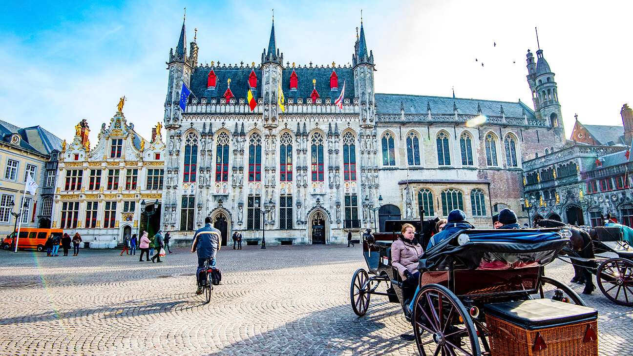 Stadhuis Brugge