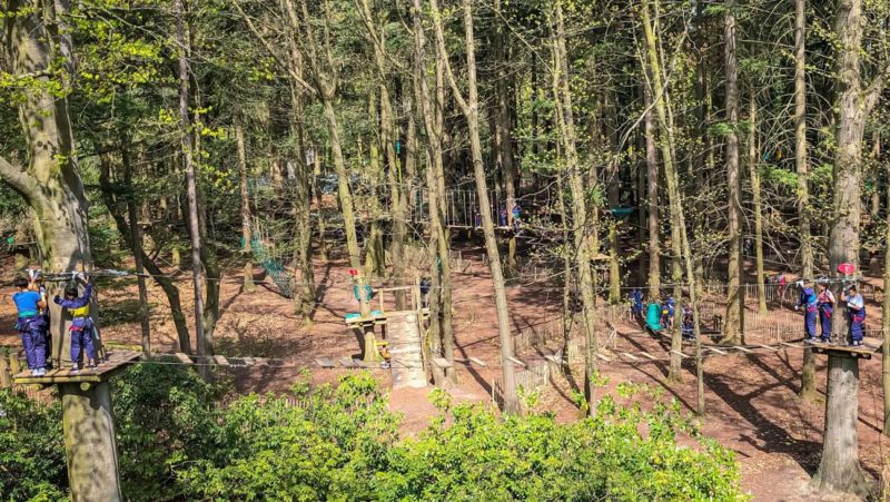Aventure Parc Wavre