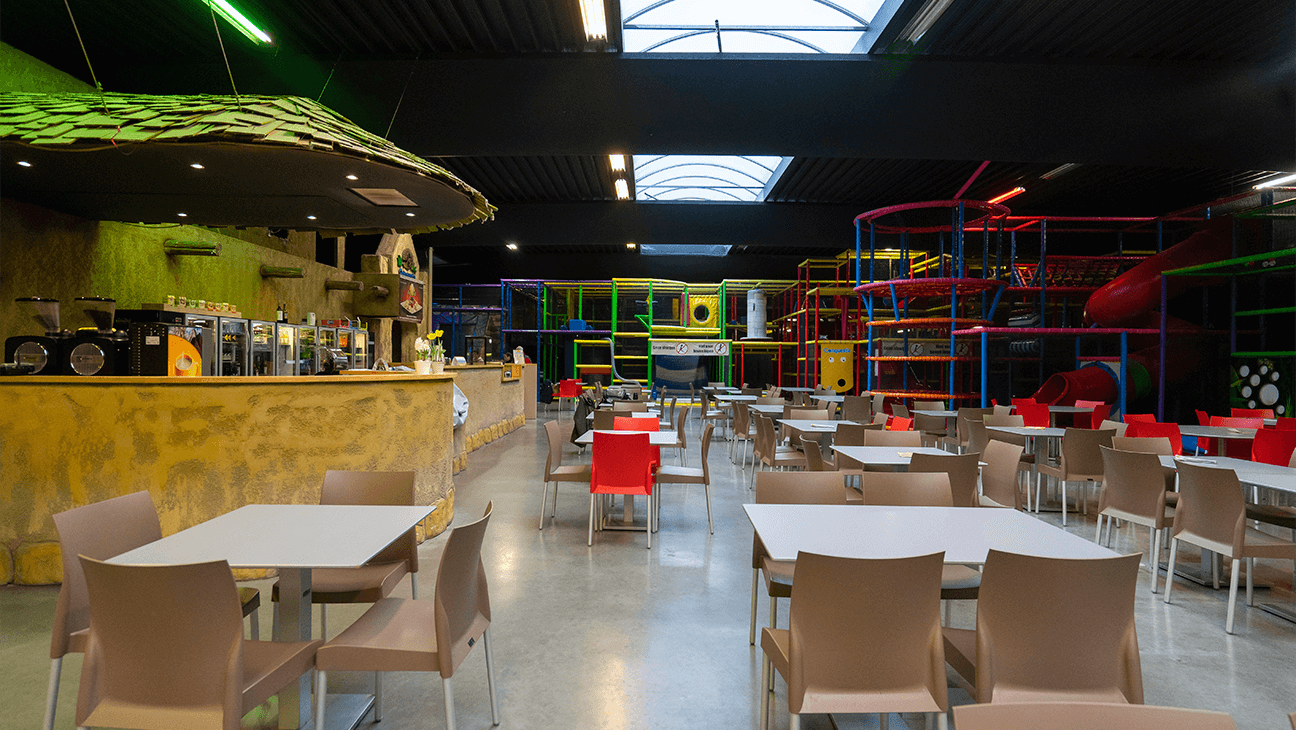 Indoor speeltuin Conquesta
