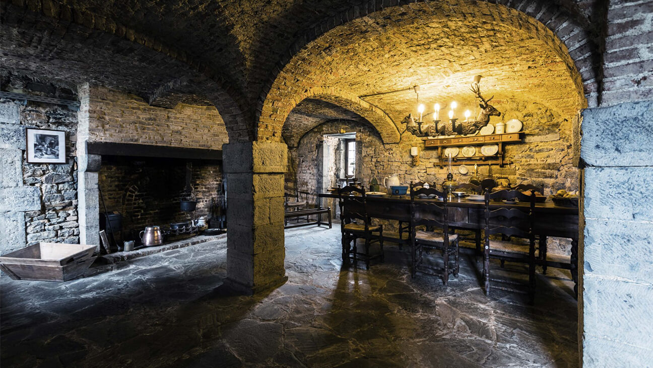 Kamer in Château de Lavaux-Ste-Anne