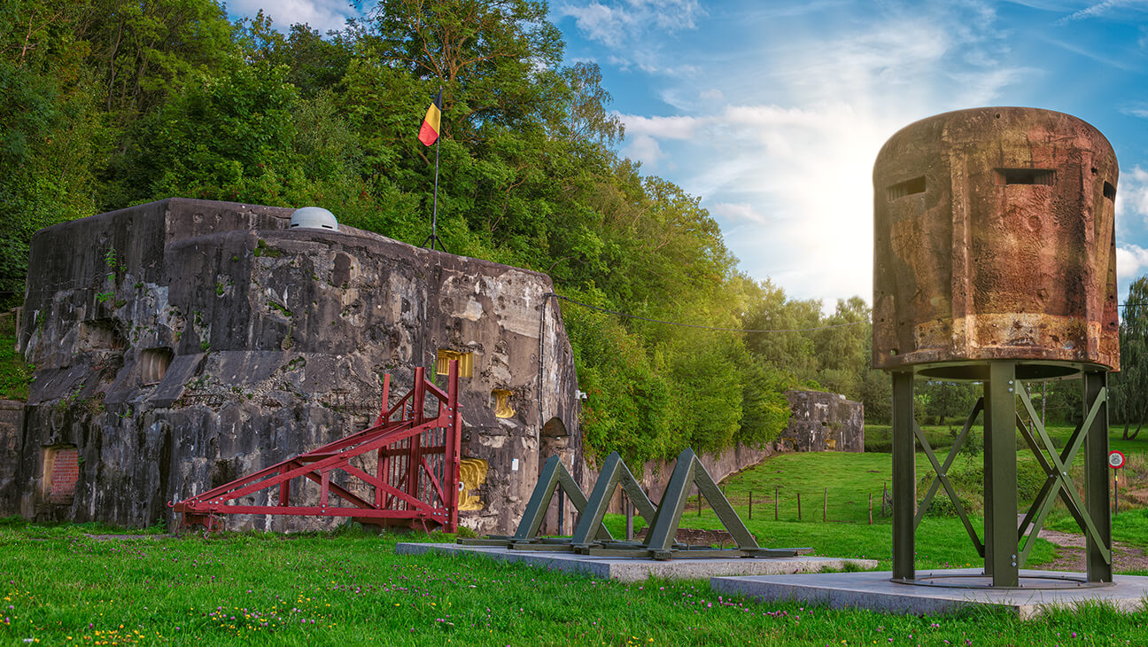 Fort Eben-Emael