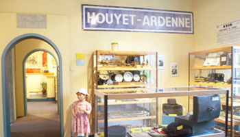 binnenkant museum