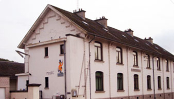 gebouw museum