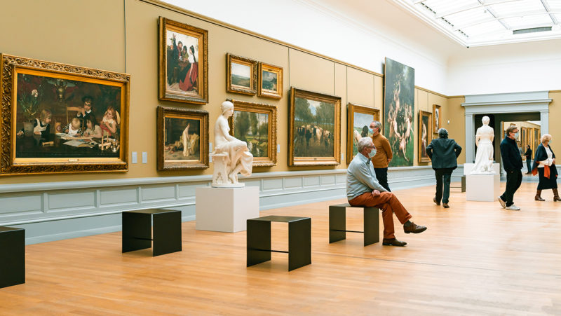 Museum Voor Schone Kunsten Gent