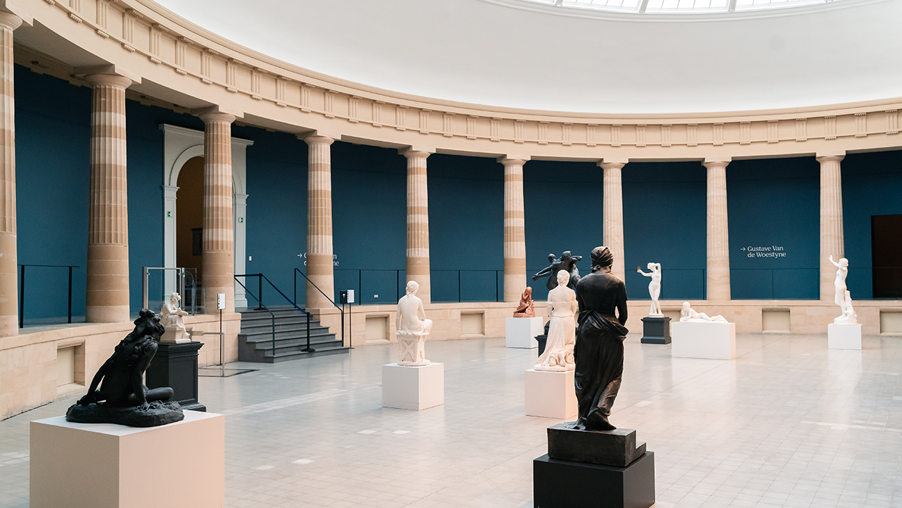 Museum Voor Schone Kunsten Gent