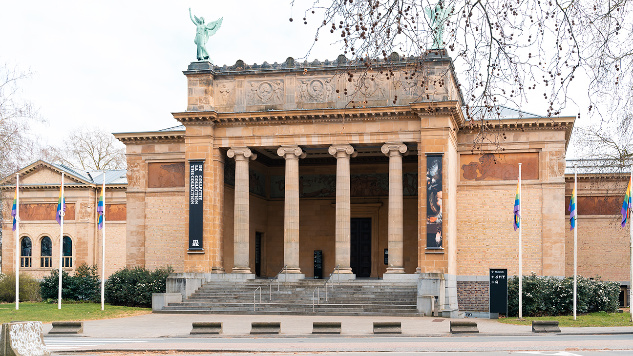 Museum Voor Schone Kunsten Gent