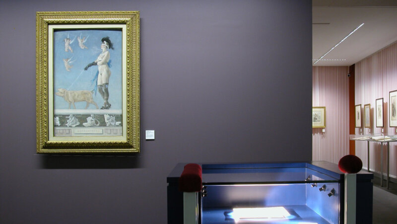Musée Provincial Félicien Rops