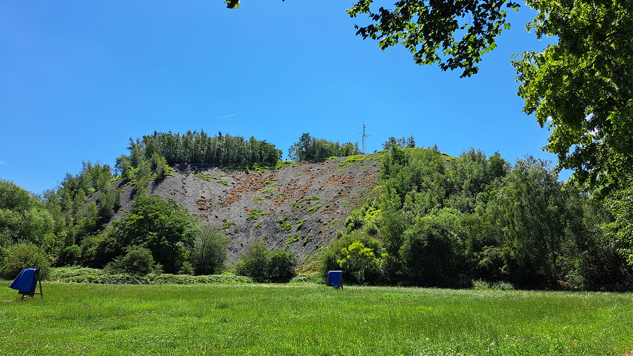 Blegny-Mine