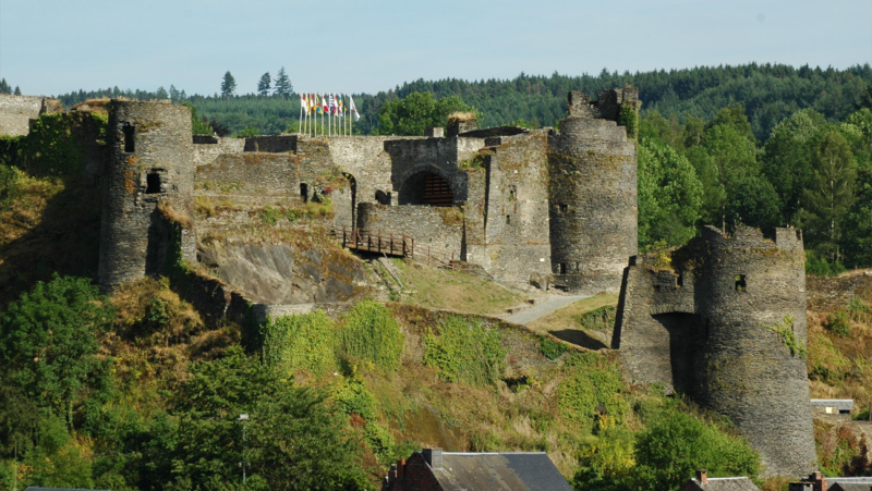 Château Féodal