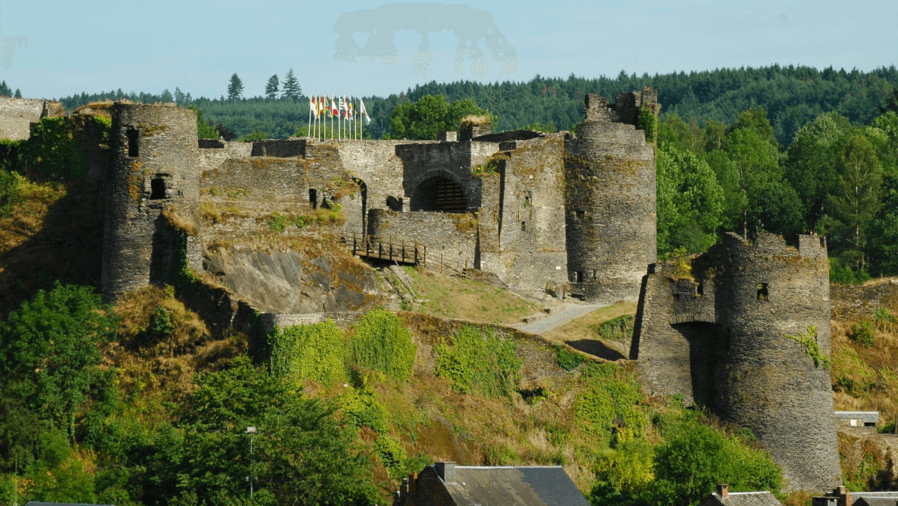 Château Féodal