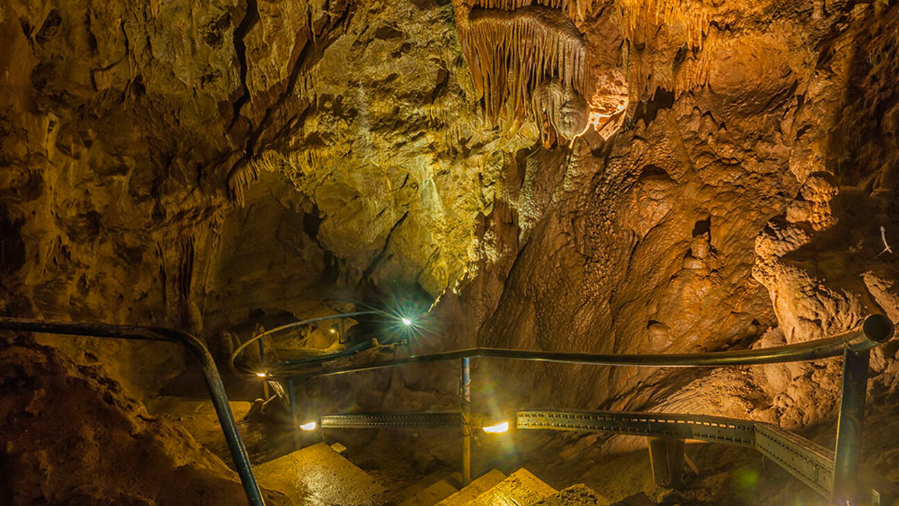 La Grotte de Comblain