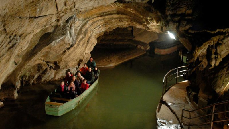 Grotten van Remouchamps