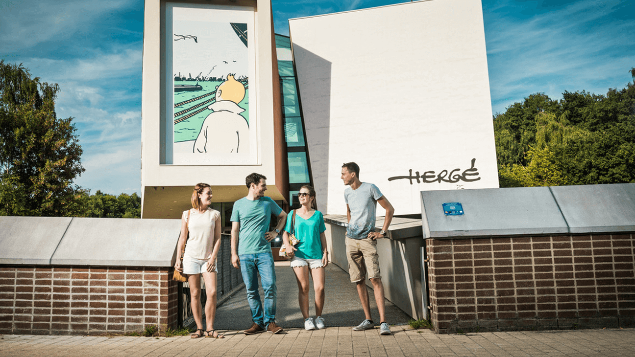 Het Hergé Museum